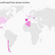 Image for article titled The Paris attacks killed people of many nations